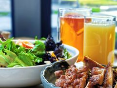 -青麦家·融合餐厅(江岛智立方店)