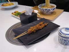 -西部马华清真兰州牛肉面·烧烤夜市(关东店)