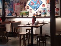 大堂-大鲜生·亚洲菜融合小食堂