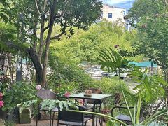 -谷咖啡·鲜花绿植花园餐厅