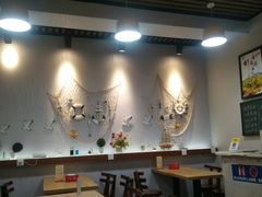 大堂-乐达酸菜鱼面(山师东路店)