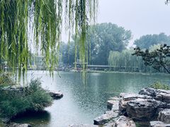 -晋祠公园