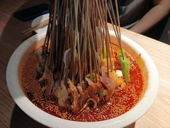 -嘉州叶婆婆钵钵鸡(建设路店)