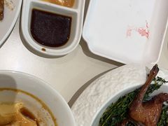 脆脆鲜虾红米肠-蔡澜点心·粤菜(月星环球港店)