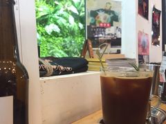 -无牌咖啡&酒馆