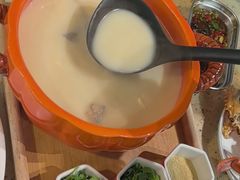 -船梆煮•蒸汽海鲜·炉火烤肉(五四广场店)