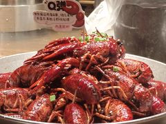 -巴厘龙虾·榜首油焖大虾(音乐学院·沿江酒馆店)