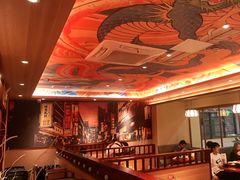 大堂-仓桥家·焗寿司·锅物(光谷步行街店)
