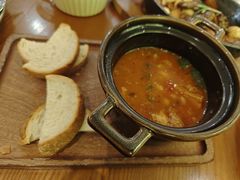 马德里炖牛肚-CRAZYONES西班牙海鲜饭(上海美罗城店)