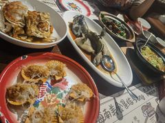-南海渔家•海鲜•正宗海南菜(海棠湾店)