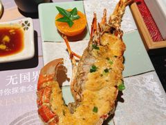 -上井料理黑金店(IFS国金中心店)