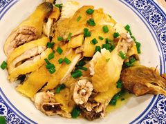 清蒸小本鸡-兰边碗(鼓楼店)
