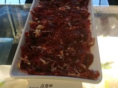 -食潮汕头鲜牛馆(望京保利店)