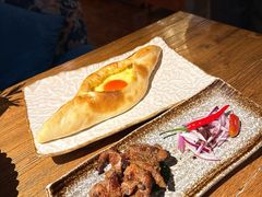 -格鲁·秀色Georgia’s Feast