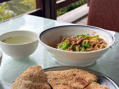 烧饼-钰园(水绘园店)