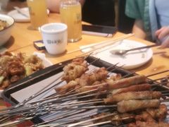 -四禧精酿烧烤串吧(大明湖店)