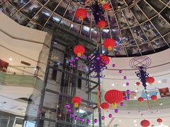 店内环境-万达广场(无锡滨湖店)