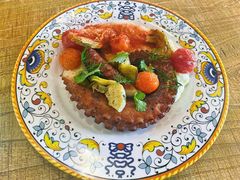 脆烤章鱼足-Alimentari Mulino意大利餐吧&烘焙(丰盛里店)