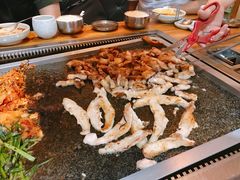 -金顺韩式烤肉·网红烤肉店(广利路店)