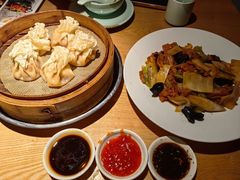 羊肉烧卖-百年认一力·清真牛羊肉(南中环店)