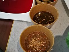 重八特色秘制小料-重八牛府之初入江湖(双榆树店)
