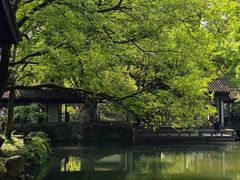 -惠山古镇·寄畅园