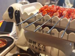 -丰茂烤串(公园店)