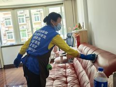 -武汉格丽雅家政 保洁清洗