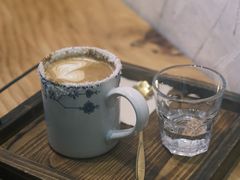 冬拿铁-春庄咖啡SpringHues(钟楼小区店)