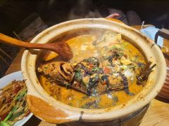 -吃饭皇帝大土家民族菜(正大广场店)