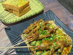 -沈记烧烤海鲜(江汉二路店)