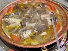 -阿婆情腊排骨火锅(金虹路店)