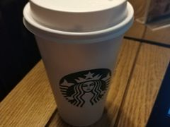 -星巴克(郑州曼哈顿广场店)