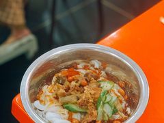 牛腩干捞粉-南宁市连升风味小吃店