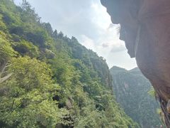 -天台山琼台仙谷景区