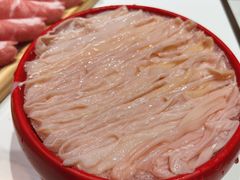 鸭肠-祥源胡同·涮牛羊肉火锅(花桥店)