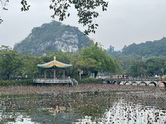 -星湖旅游景区七星岩