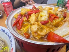 -哈灵现炒本帮面(宁波路店)