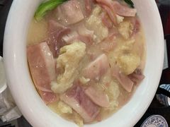 传统广肚鱿鱼烩-邢家锅贴老店·非遗·开封菜(金明广场店)