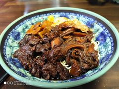 -旺泉餐饮店·清真牛肉面馆