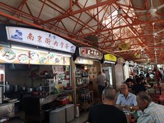 -老伴豆花(麦士威熟食中心店)