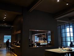 大堂-来回·咖啡(钟村咖啡豆店)