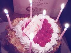 -森屿牧白生日蛋糕(万达广场店)