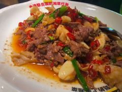 -炊烟小炒黄牛肉(中心印象城店)