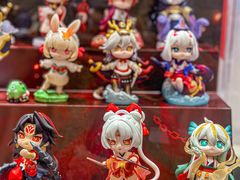 -泡泡玛特POPMART(上海环球港店)