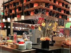 自助取餐区-长沙君悦酒店·自助餐厅咖啡厅