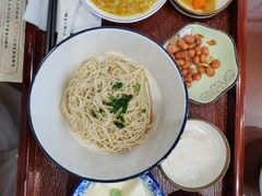 -百年老字号·观振兴蟹黄面·三虾面·苏式面(观前街富仁坊巷店)