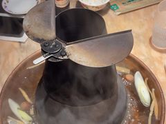 -清真·老门框爆肚涮肉·中华老字号(丰管路店)