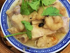 豉汁蒸排骨-芋包王闽南茶楼(八市店)