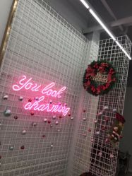 -茶发Salon·烫发染发理发